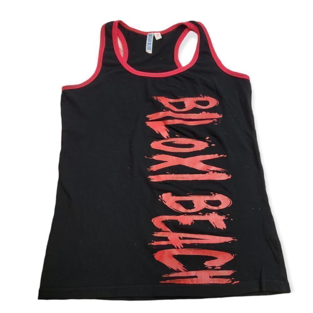 Biloxi Beach tank top M
